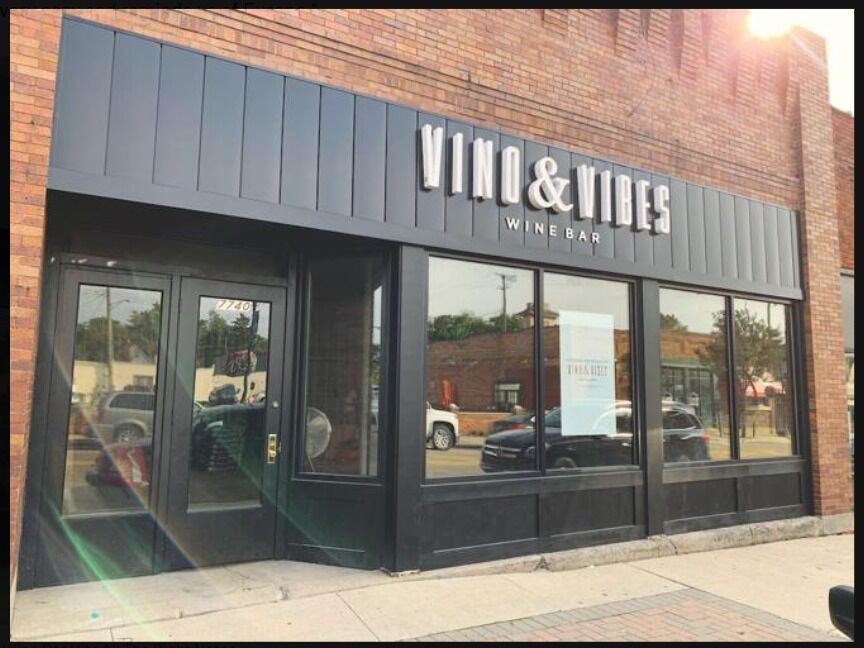 Picture of Vino & Vibes Wine bar
