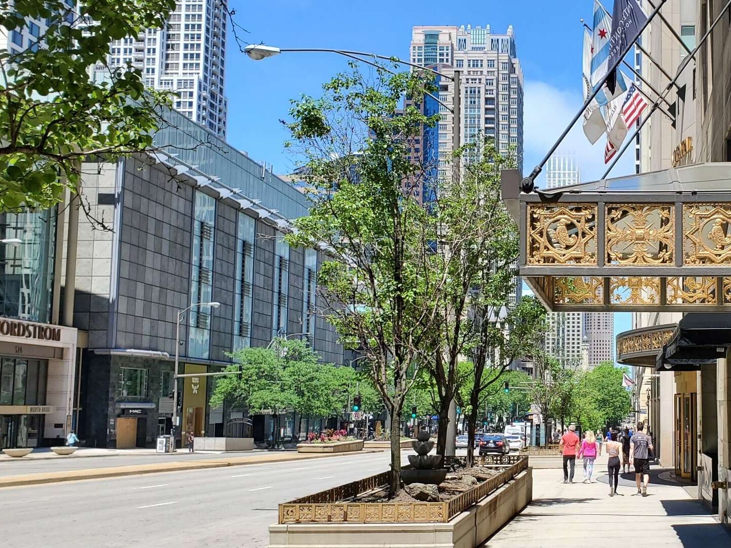 Picture of Shopping on Mag Mile