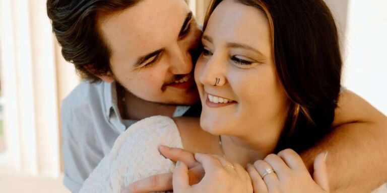 Shyanne  & Trevor Home Page Banner