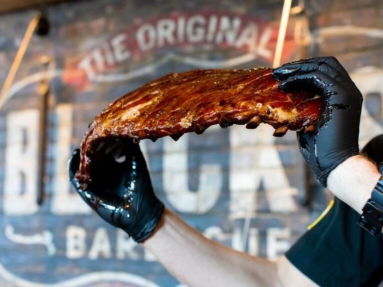 Picture of Black's Barbecue Austin