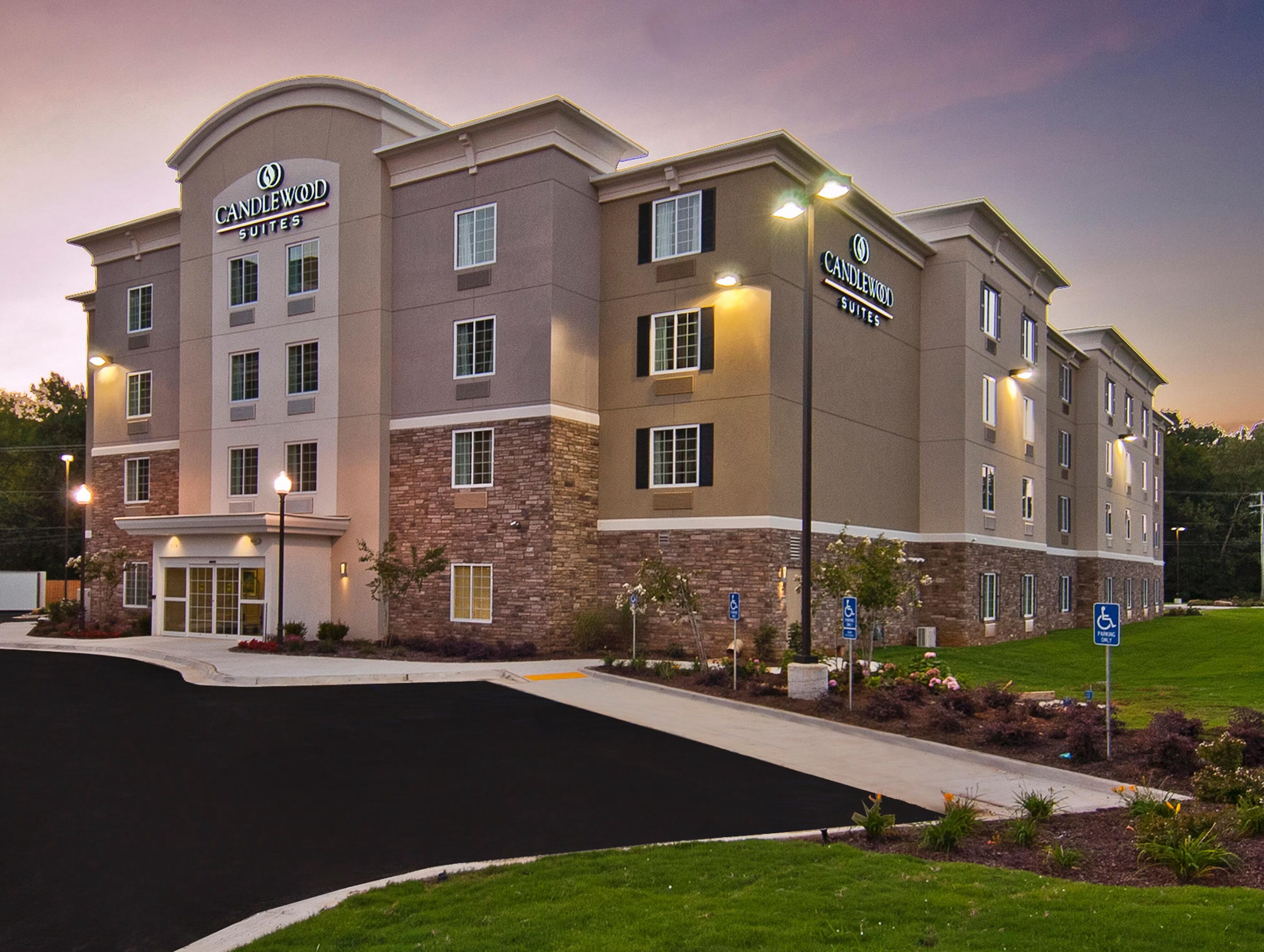 Picture of Candlewood Suites Tupelo North