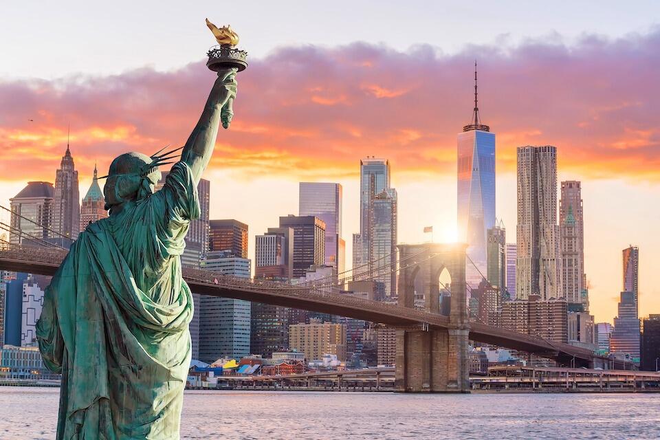 Picture of Manhattan