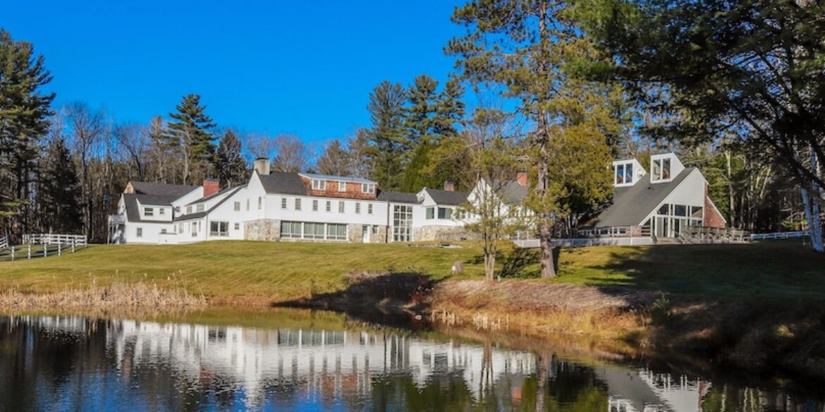 Picture of Main house