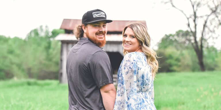Reagan & Dakota Home Page Banner