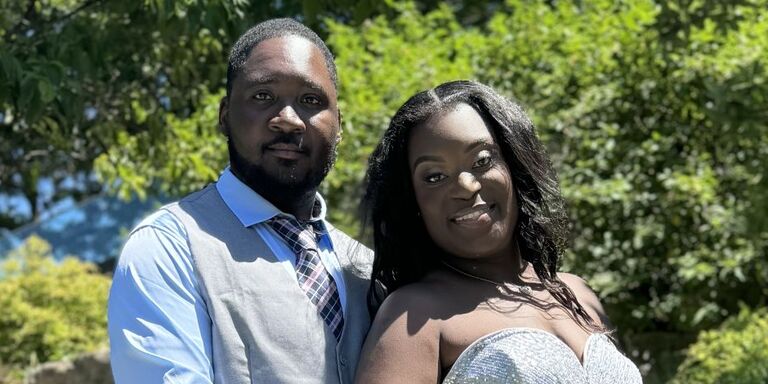 Keith & Kryslyn Home Page Banner