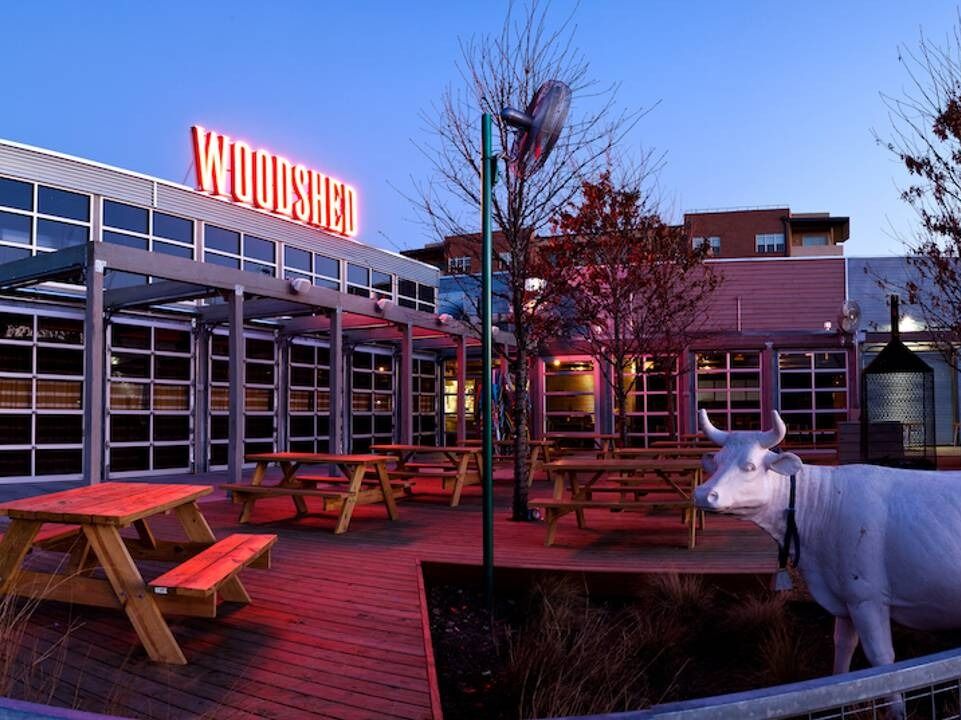 Picture of Woodshed Smokehouse