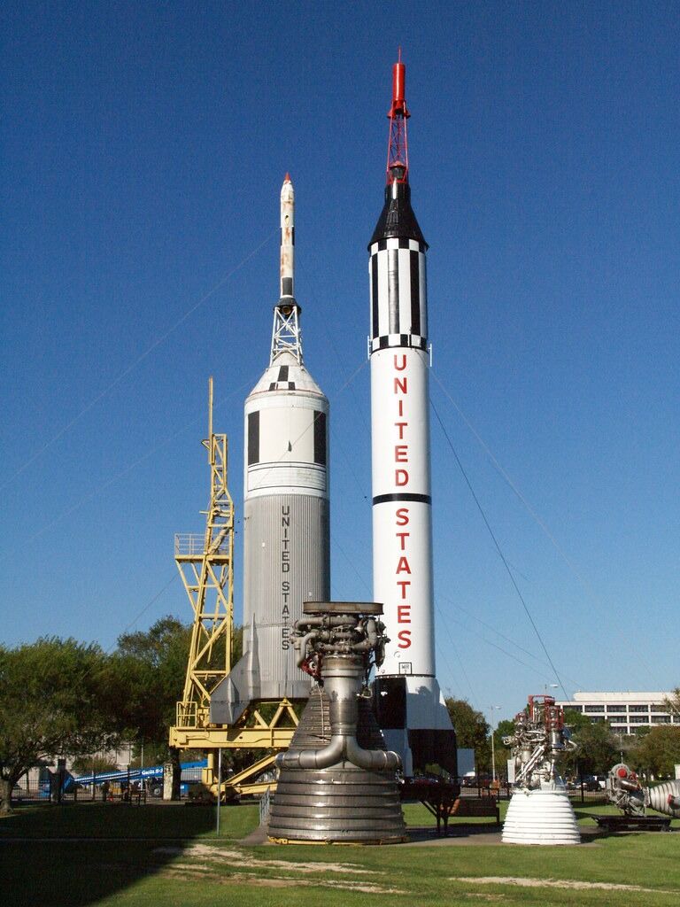 Picture of NASA Johnson Space Center