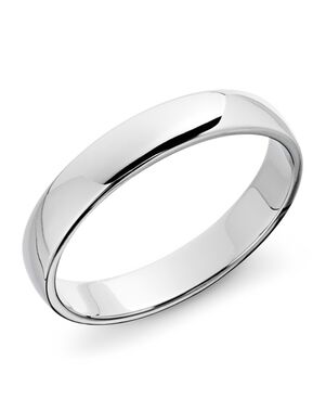 Blue Nile 19993 Gold Wedding Ring