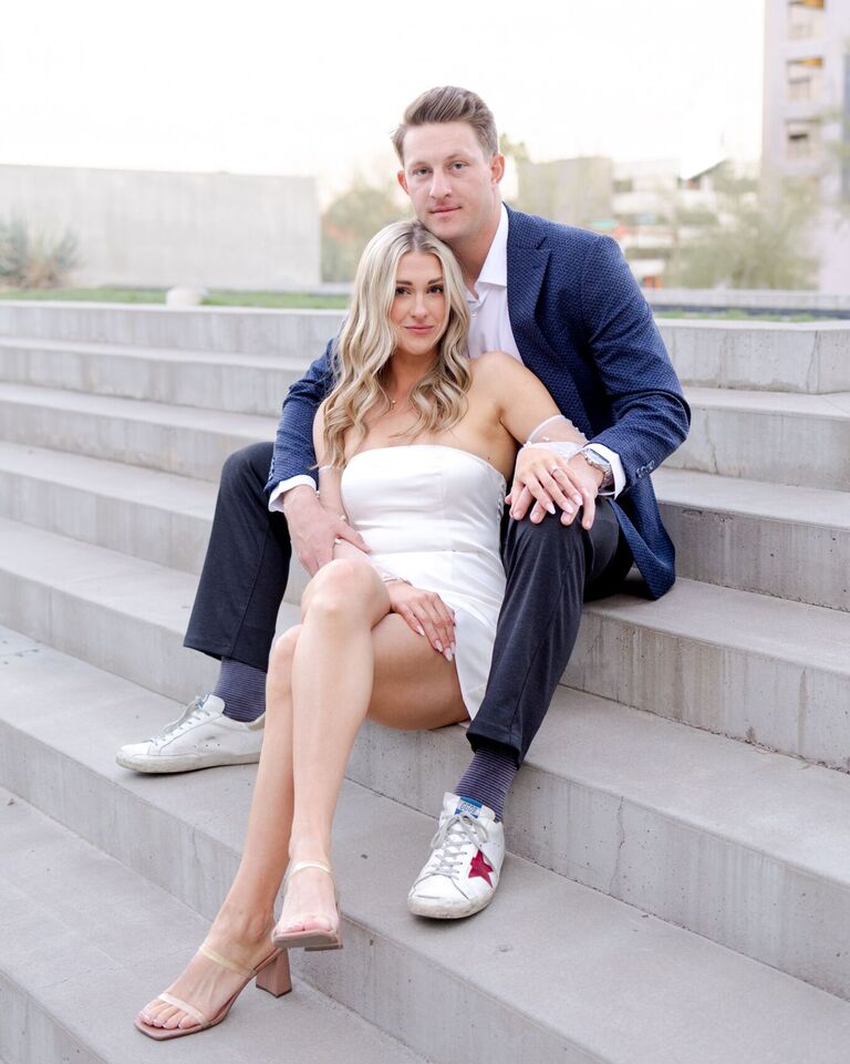 Savannah & Brett Home Page Banner