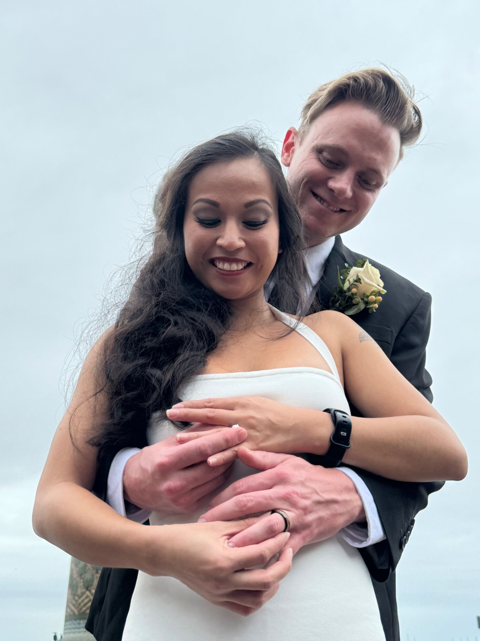 Picture of Small, Immediate-Family Civil Ceremony