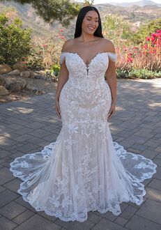 ÉLYSÉE Édition Evangeline Mermaid Wedding Dress