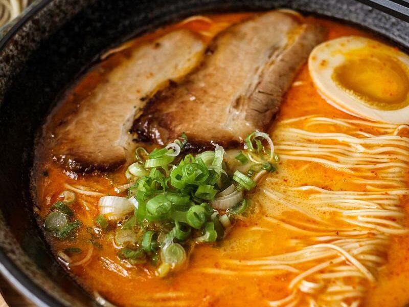 Picture of Okiboru Tsukemen & Ramen