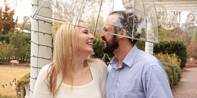 Isabella & Michael Home Page Banner
