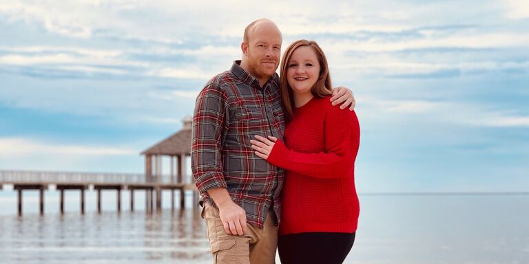Jason & Katelyn Home Page Banner
