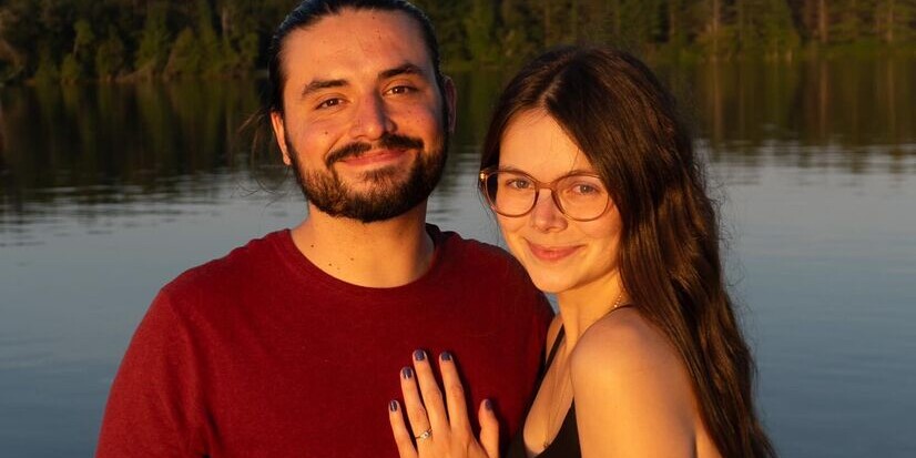 Hannah & David Home Page Banner