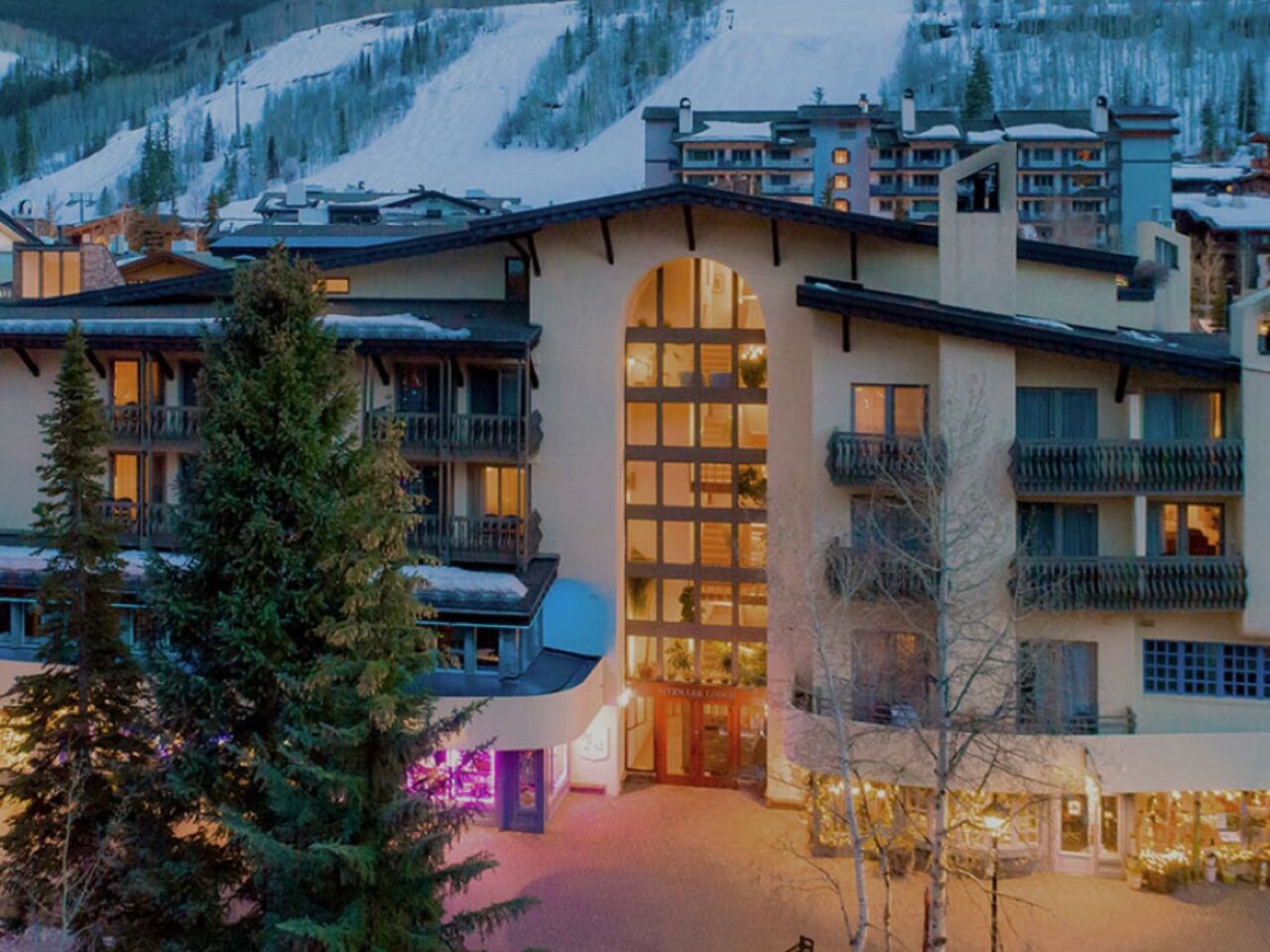 Picture of Sitzmark Lodge