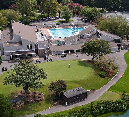 Picture of Raintree Country Club