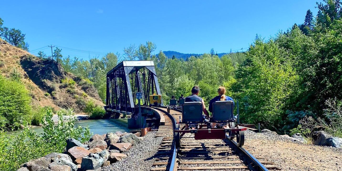 Picture of Mount Hood Railroad