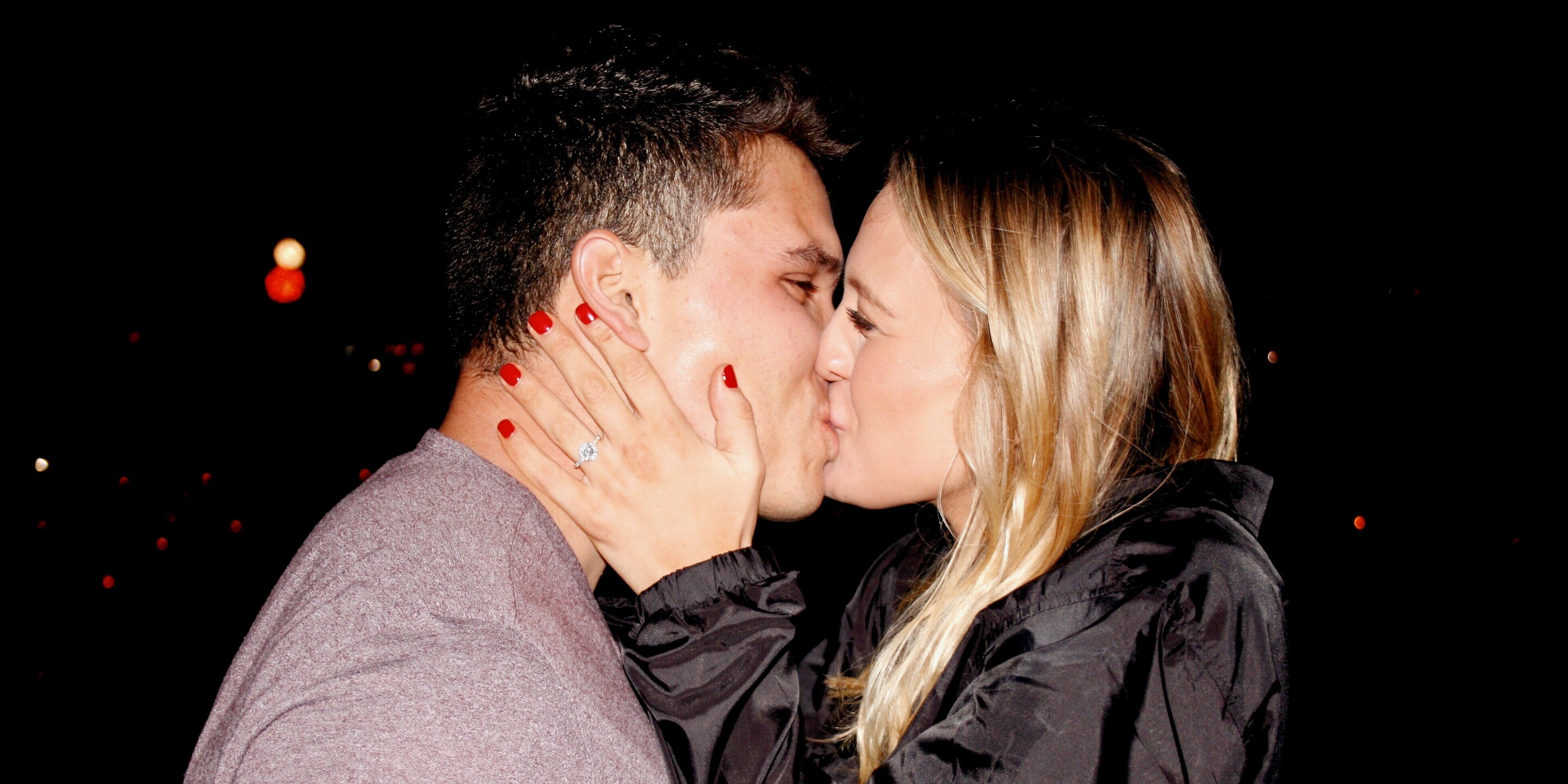 Annalee & Joshua Home Page Banner