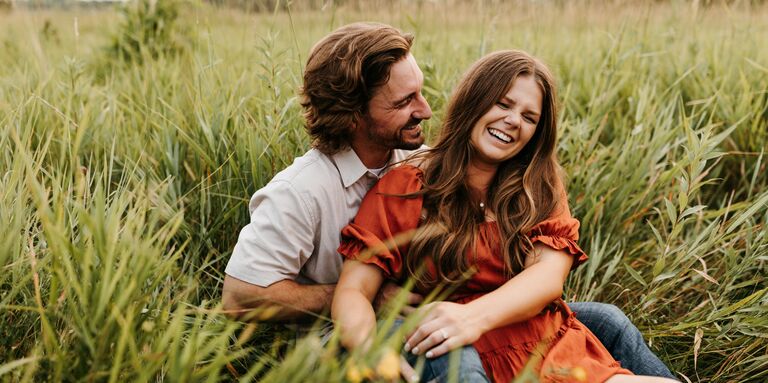 Emily & Luke Home Page Banner