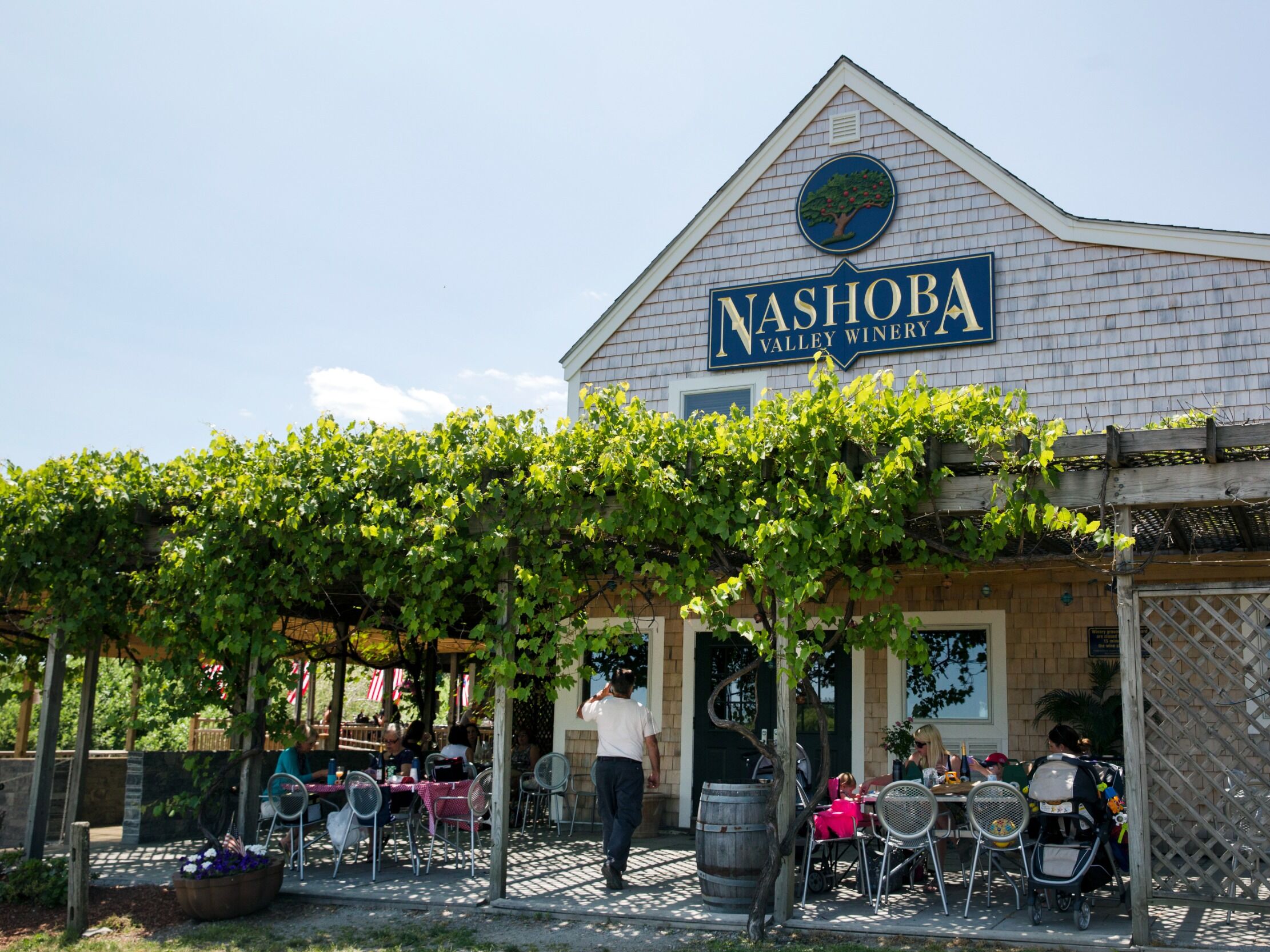 Picture of Nashoba Valley Winery, Distillery, Brewery and Restaurant