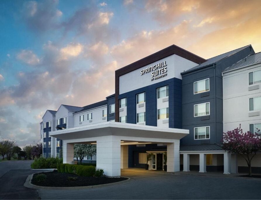 Picture of SpringHill Suites Kansas City Overland Park