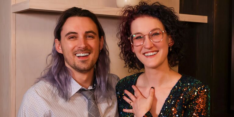 Matt & Kate Home Page Banner