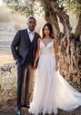 Allure Romance R3611 A-Line Wedding Dress - thumbnail - 7