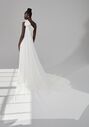 Justin Alexander Signature Gramercy A-Line Wedding Dress - thumbnail - 4