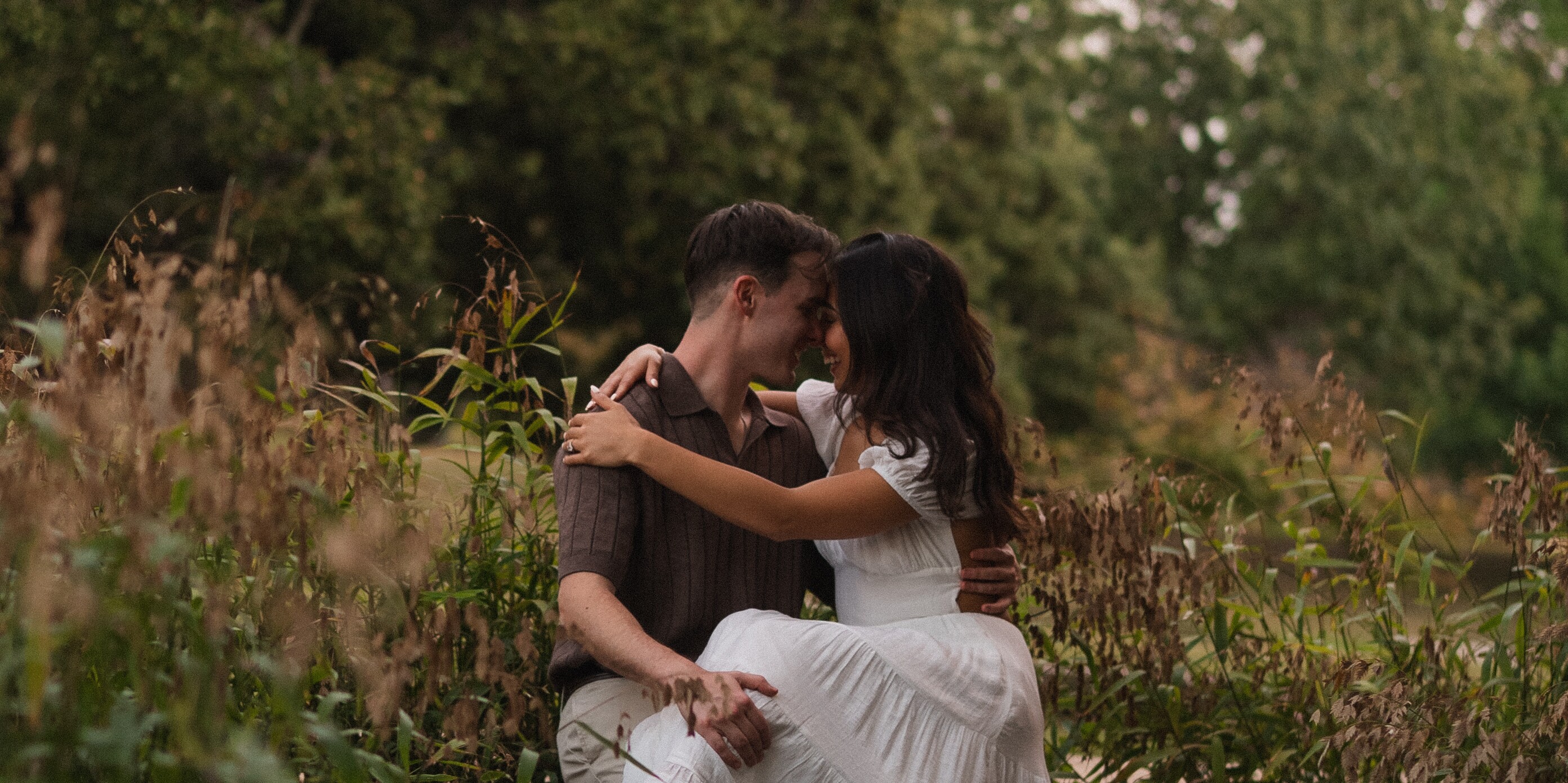 Gena & Colby Home Page Banner