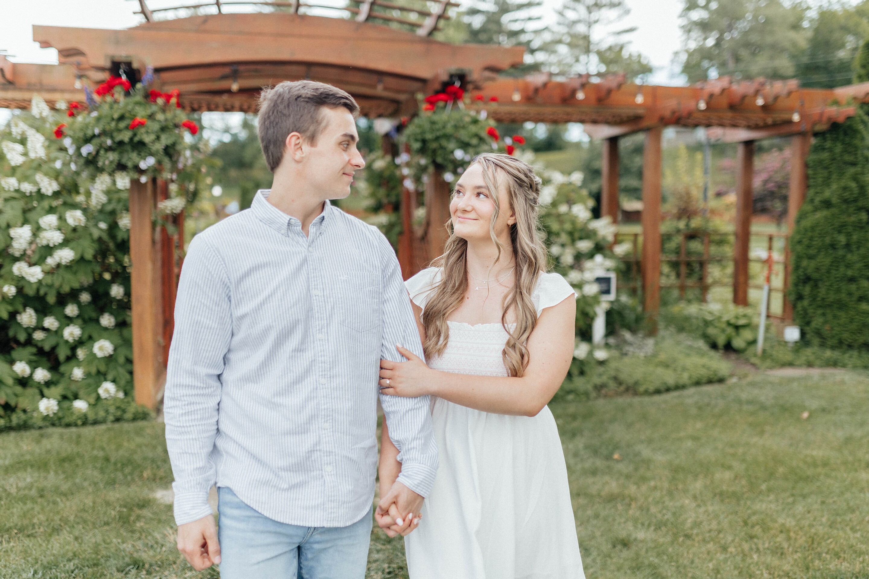 Alyssa & Trey Home Page Banner