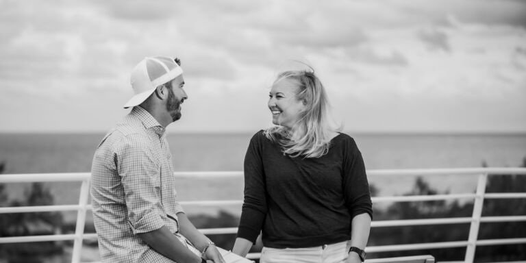 Scott & Autumn Home Page Banner