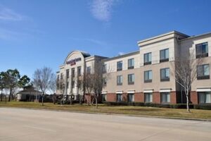 Picture of SpringHill Suites Houston Katy Mills