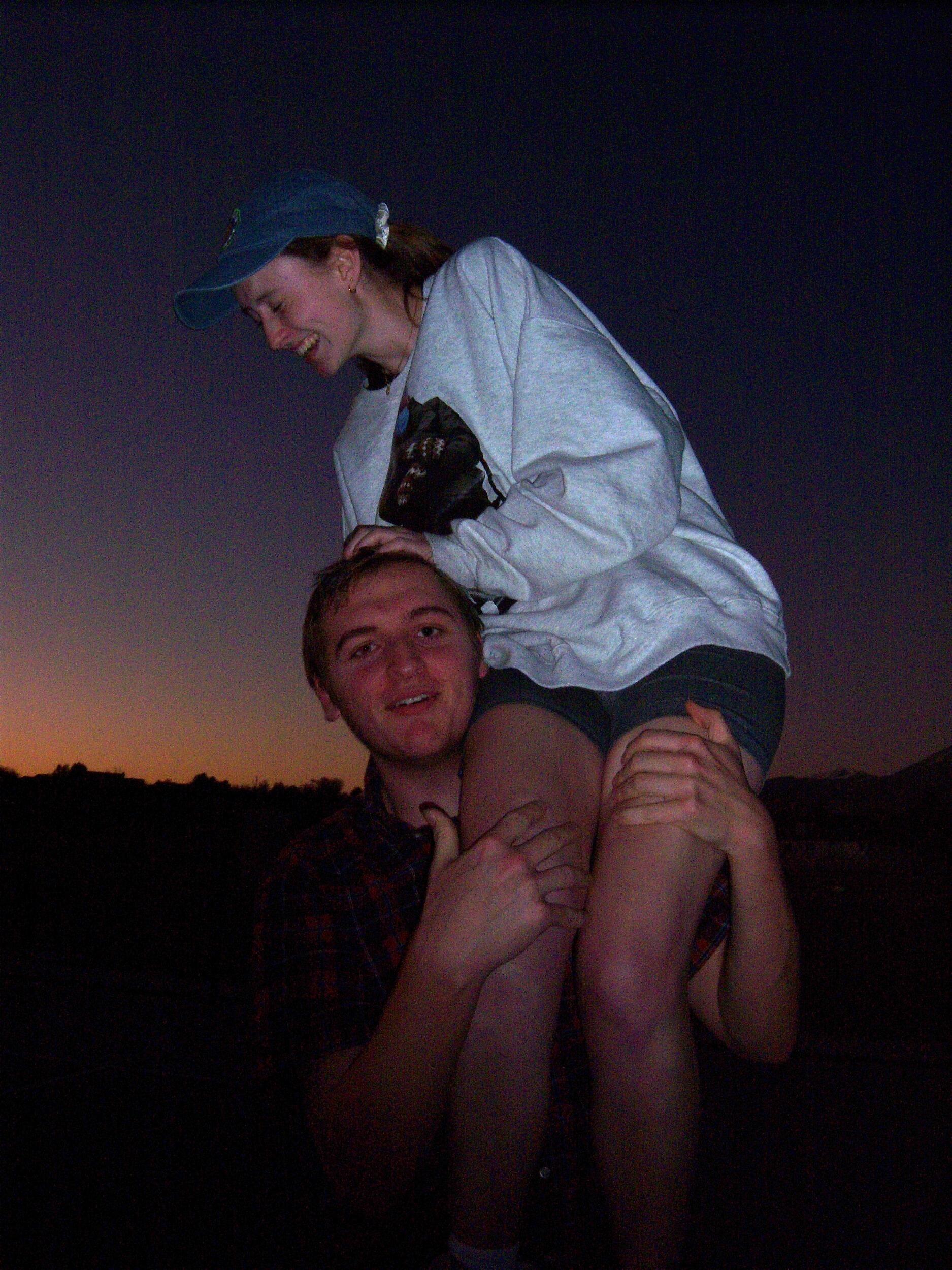 Ruby and Gavin loved to go on walks and hikes, enjoy movies and dinners (he cooked innumerable meals for Ruby), games and concerts (Ruby dragged Gavin to the most random venues), they even took a trip to North Carolina to spend time with his family.