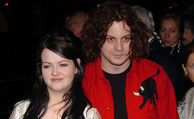 Jack White Meg White
