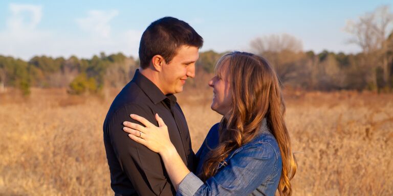 Crystal & John Home Page Banner