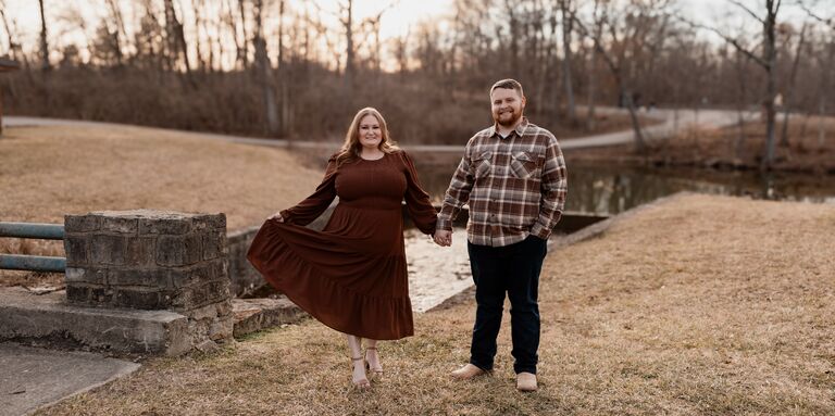 Suzanne & Mitchell Home Page Banner