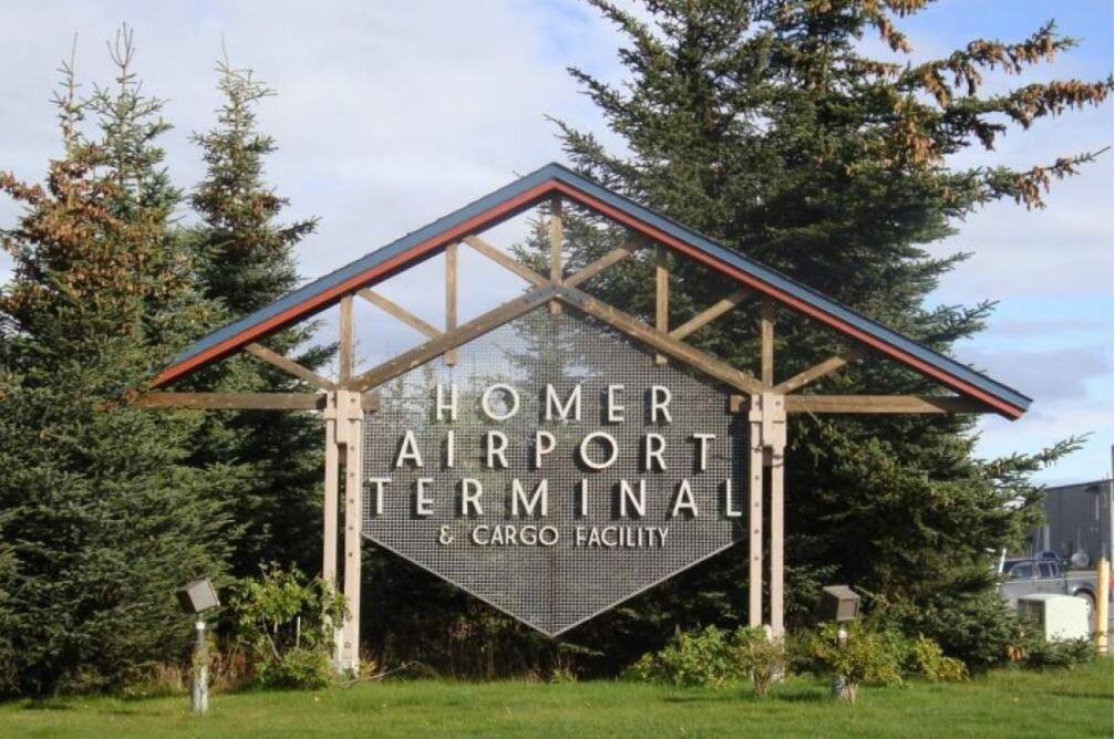 Picture of Homer Airport