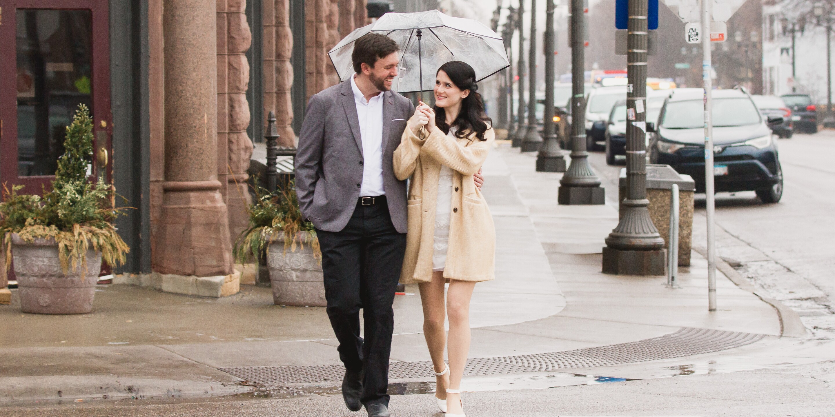 Lizzy & Jeremy Home Page Banner