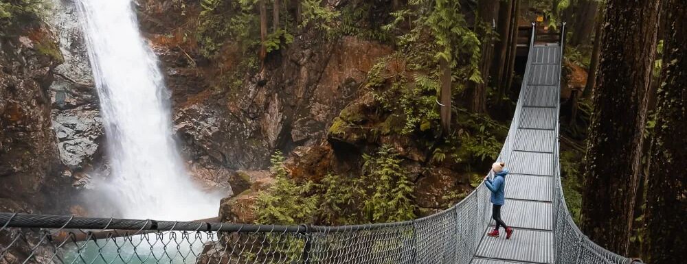 Picture of Cascade falls