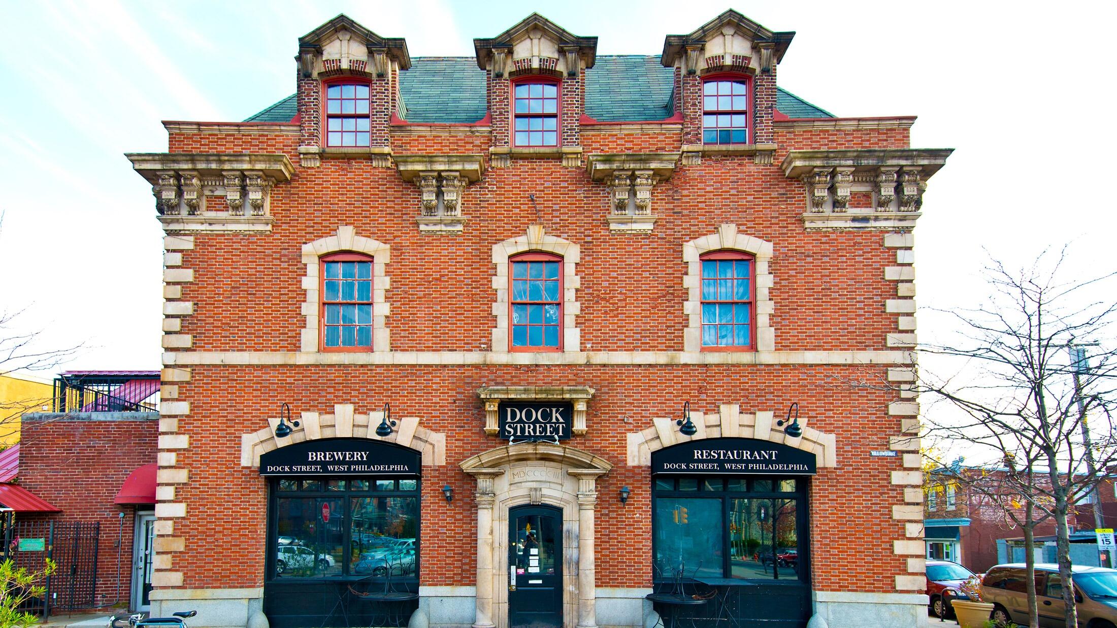 Picture of Dock Street Brewery West