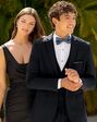 BLACKTIE METRO Black Wedding Suit Black Tuxedo - thumbnail - 1