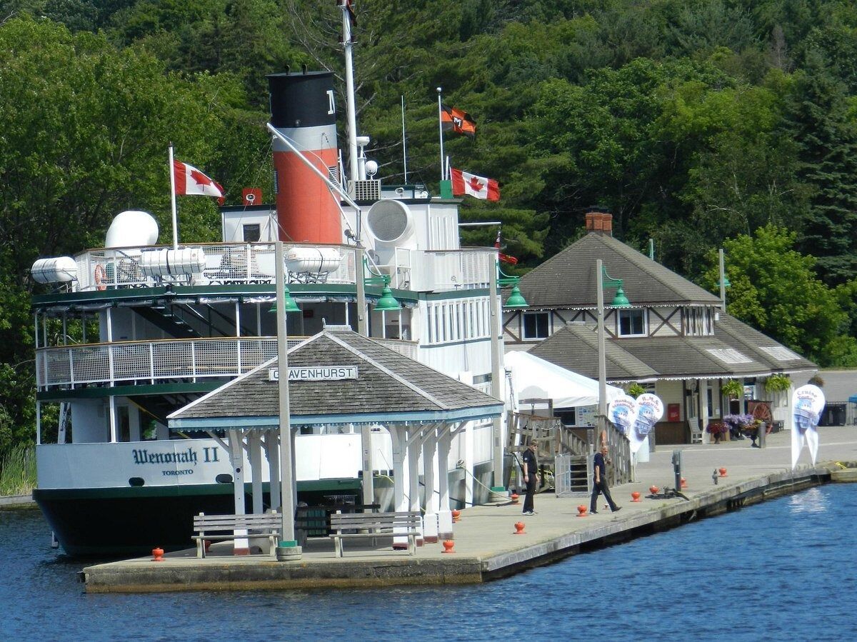 Picture of Muskoka Steamships