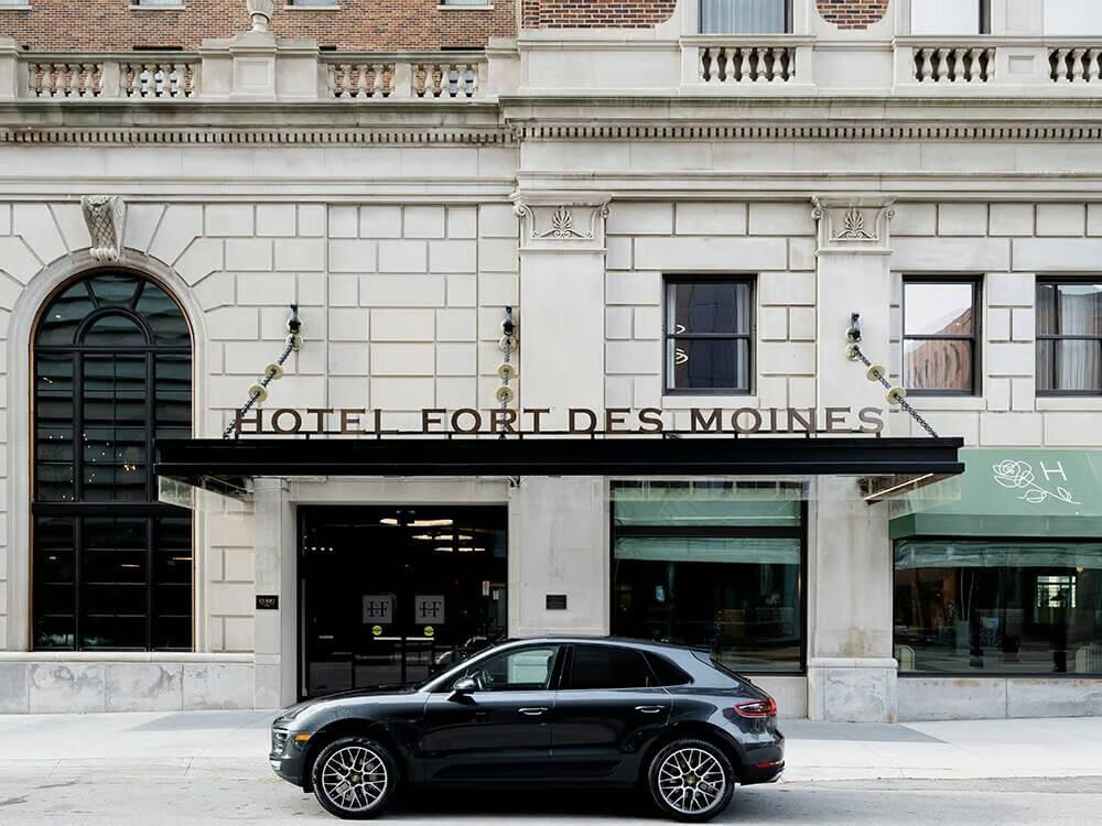 Picture of Hotel Fort Des Moines, Curio Collection by Hilton