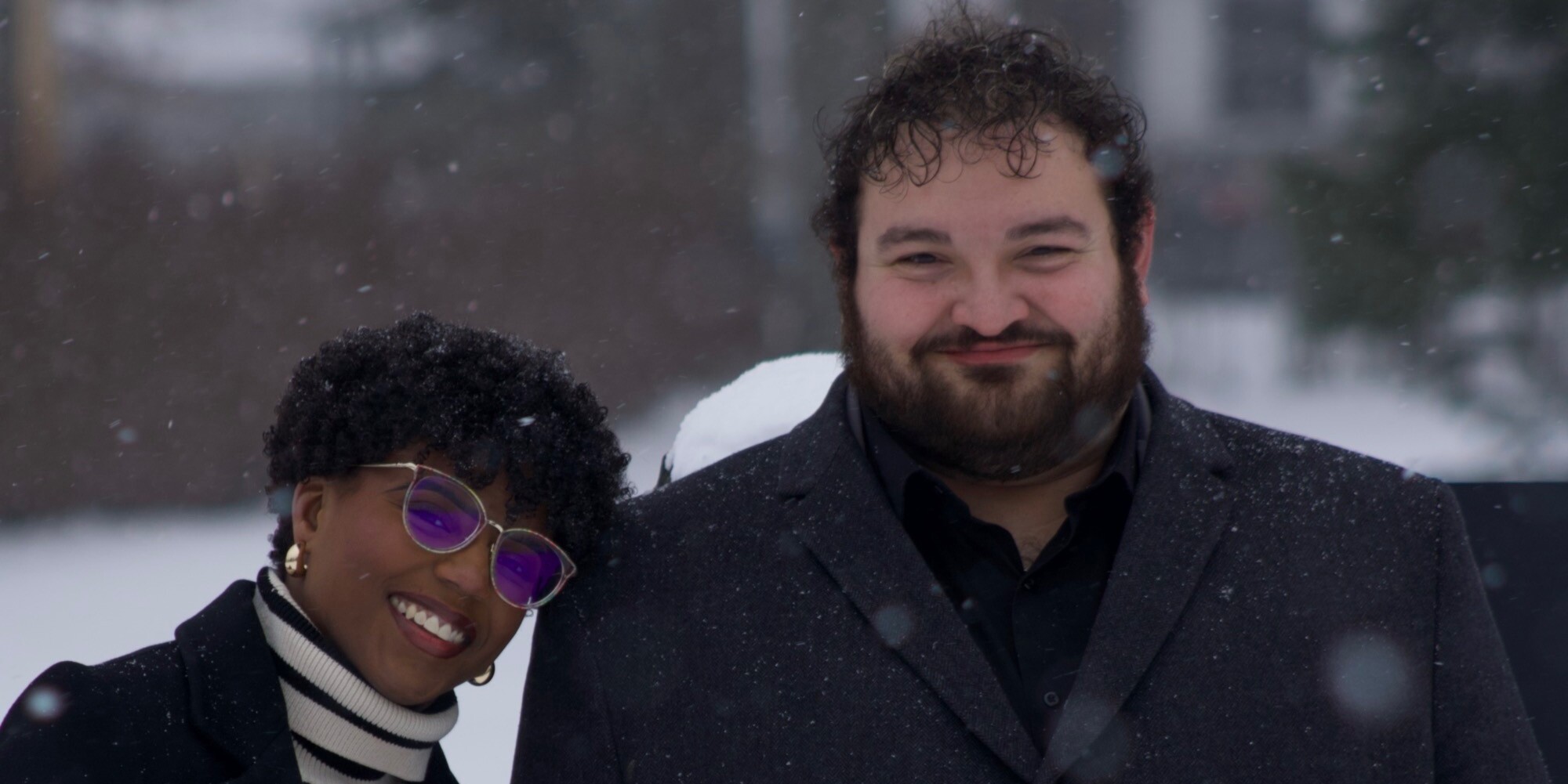 Olivia  & Jonathan Home Page Banner