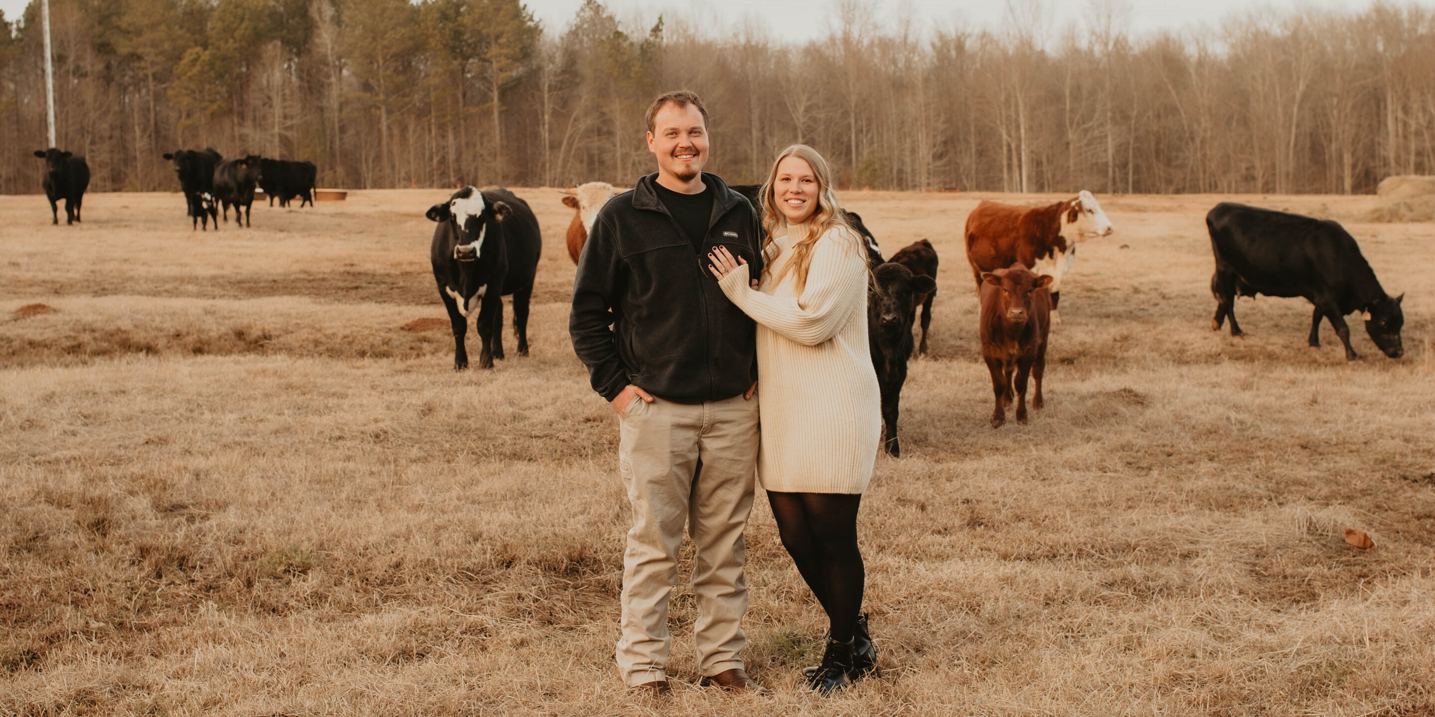 Macy & Hayden Home Page Banner