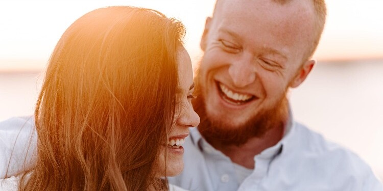 Luise & Joseph Home Page Banner
