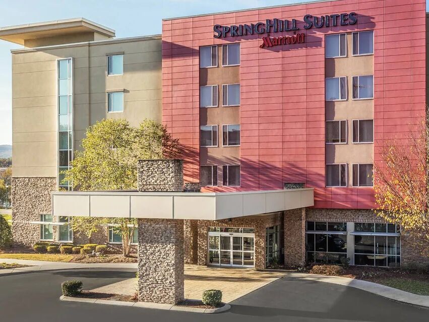 Picture of SpringHill Suites by Marriott Chattanooga Downtown/Cameron Harbor