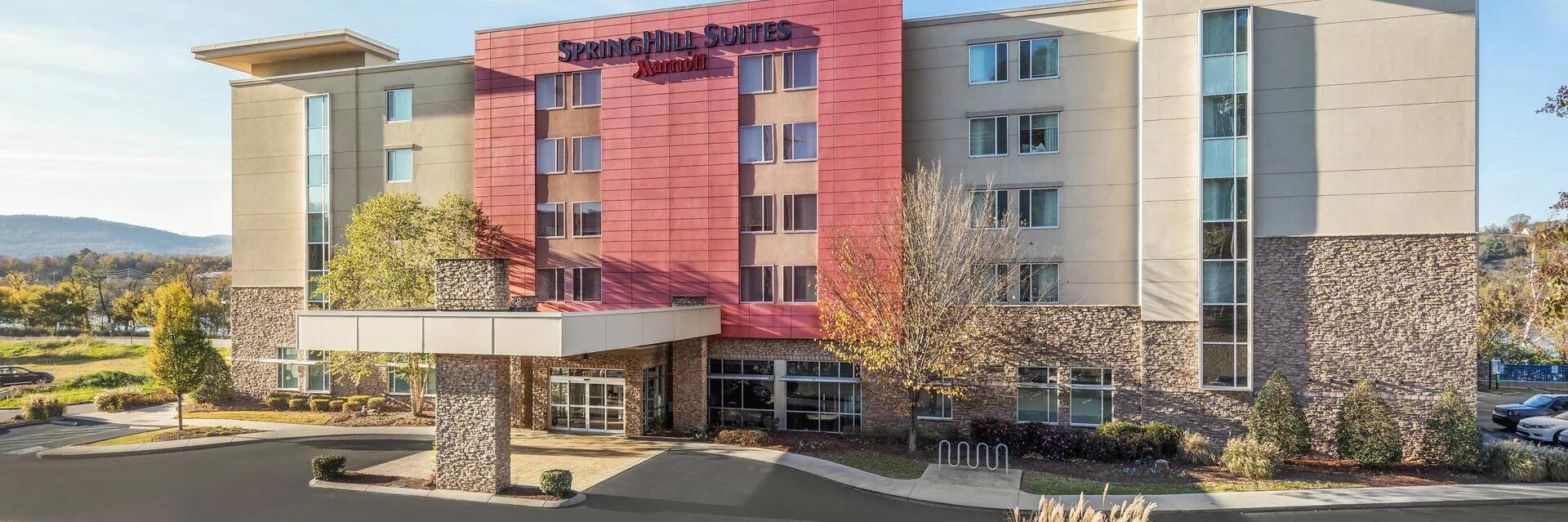 Picture of SpringHill Suites by Marriott Chattanooga Downtown/Cameron Harbor