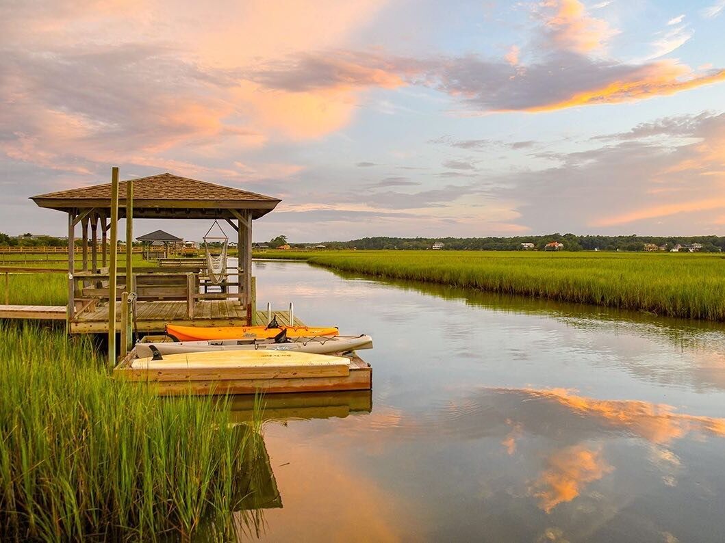Picture of South Carolina's Hammock Coast